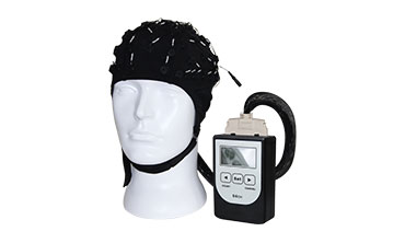 CAP int&eacute;gr&eacute; EEG--64CH