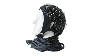 CAP int&eacute;gr&eacute; EEG--256CH