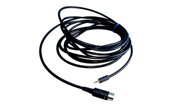 C&acirc;ble de commande de signal pour lampe de stimulation flash