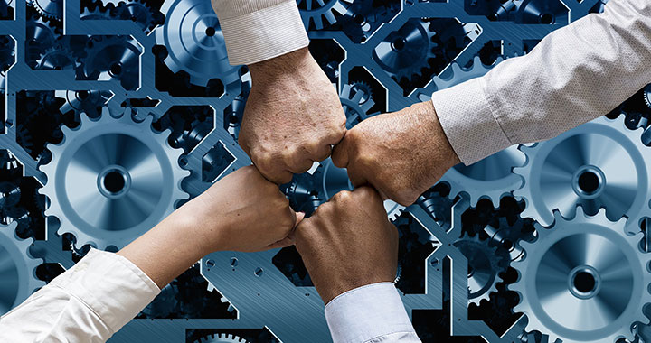 &Eacute;quipe du service m&eacute;dical du NCC