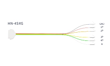 &Eacute;lectrodes &agrave; aiguille courb&eacute;e HN-4SRG
