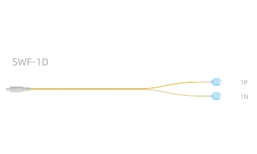 &Eacute;lectrodes de stimulation Cockscrew SWF-1D