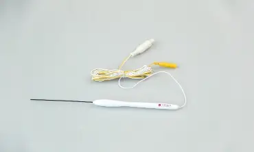 Sonde &agrave; pointe affleurante