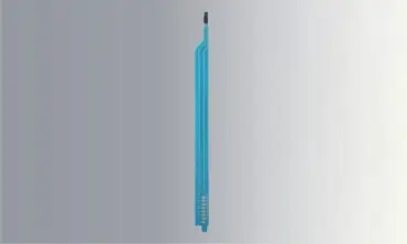 &Eacute;lectrodes laryng&eacute;es adh&eacute;sives Reflex