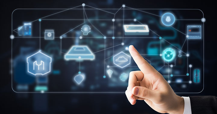 Concept de service complet standardis&eacute;