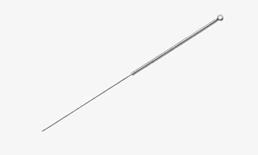 Aiguille d'acupuncture
