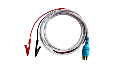 Électrode d'enregistrement de clip