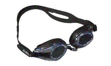 Des lunettes de protection