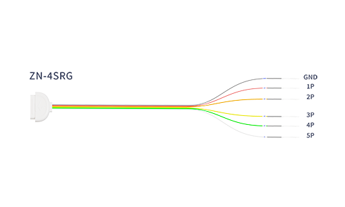 Électrode à aiguille sous-cutanée jetable