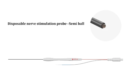 Guide complet des sondes de stimulation nerveuse jetables : caractéristiques et avantages